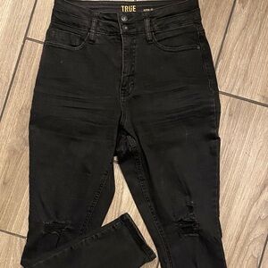 Craft Women's Skinny Jeans - Black